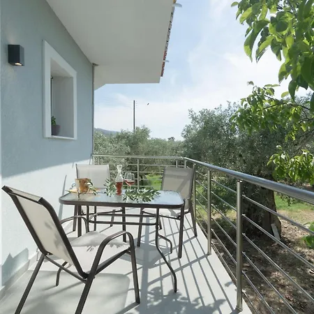 Mougkrasstudio2 公寓 Skala Rachoni (Thasos)