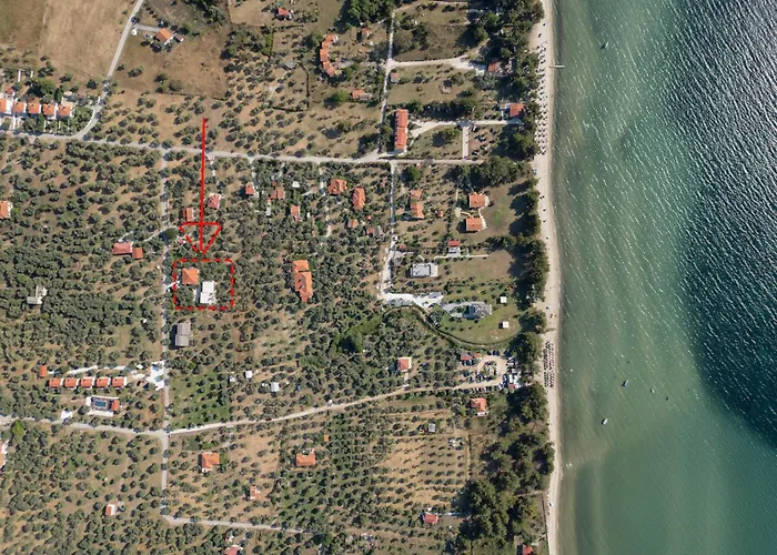 Mougkrasstudio2 公寓 Skala Rachoni (Thasos)