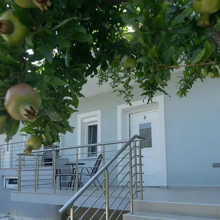 Apartament Mougkrasstudio2 Skala Rachoni (Thasos)