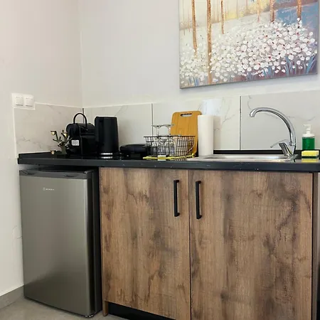 Mougkrasstudio2 Apartament Skala Rachoni (Thasos)